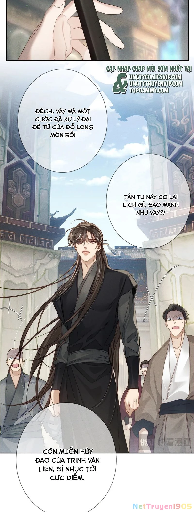 Nhân Vật Chính Chỉ Muốn Yêu Đương Chapter 161 - 8