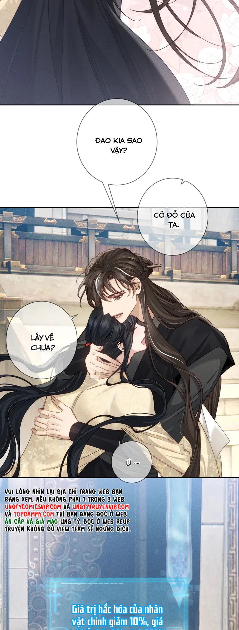 Nhân Vật Chính Chỉ Muốn Yêu Đương Chapter 161 - 10