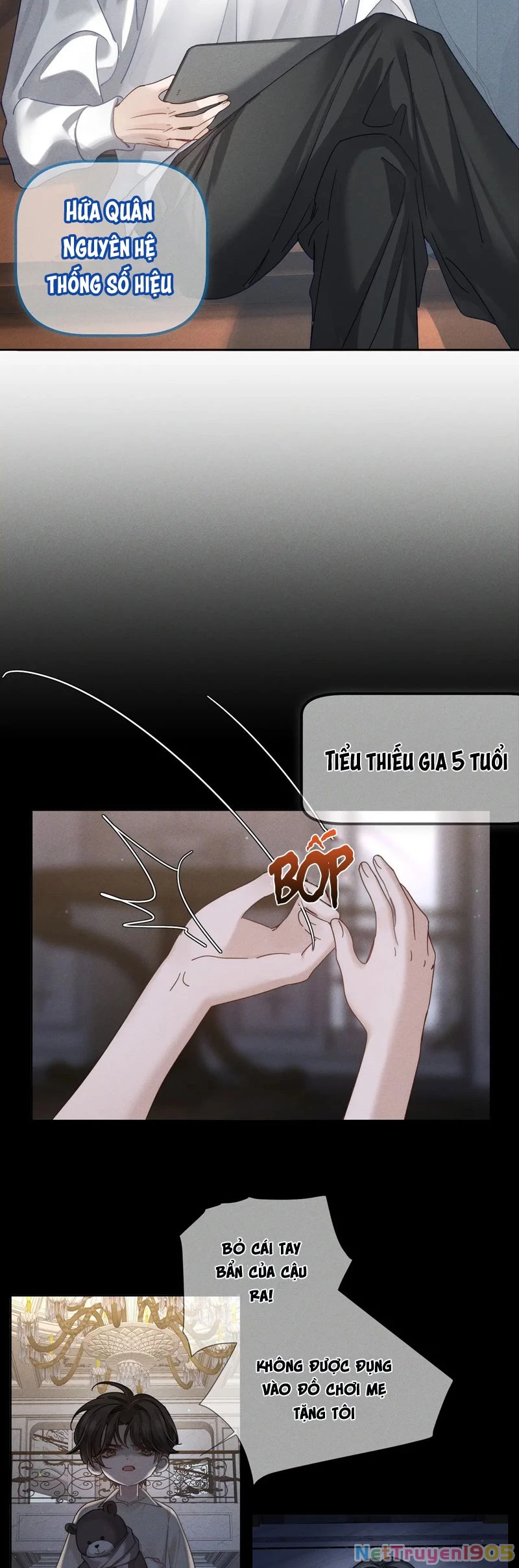 Nhân Vật Chính Chỉ Muốn Yêu Đương Chapter 172 - 4