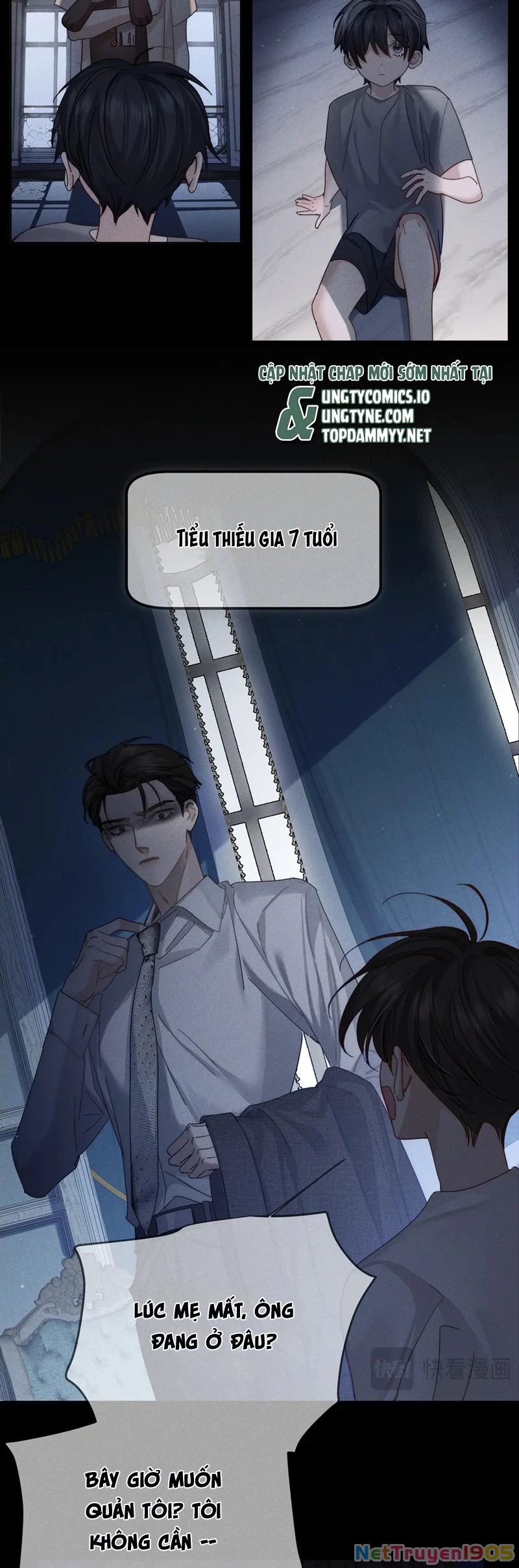 Nhân Vật Chính Chỉ Muốn Yêu Đương Chapter 172 - 5