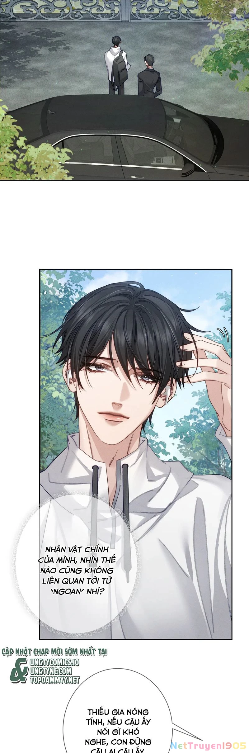 Nhân Vật Chính Chỉ Muốn Yêu Đương Chapter 172 - 8