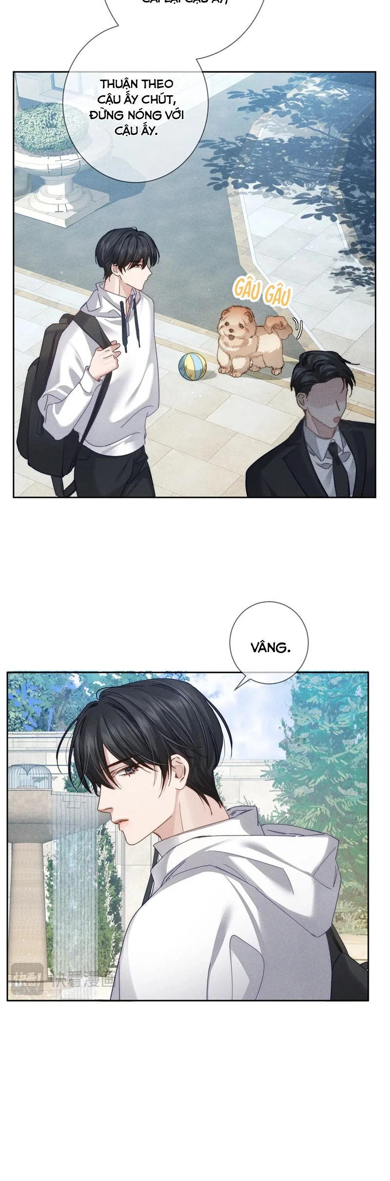 Nhân Vật Chính Chỉ Muốn Yêu Đương Chapter 172 - 9