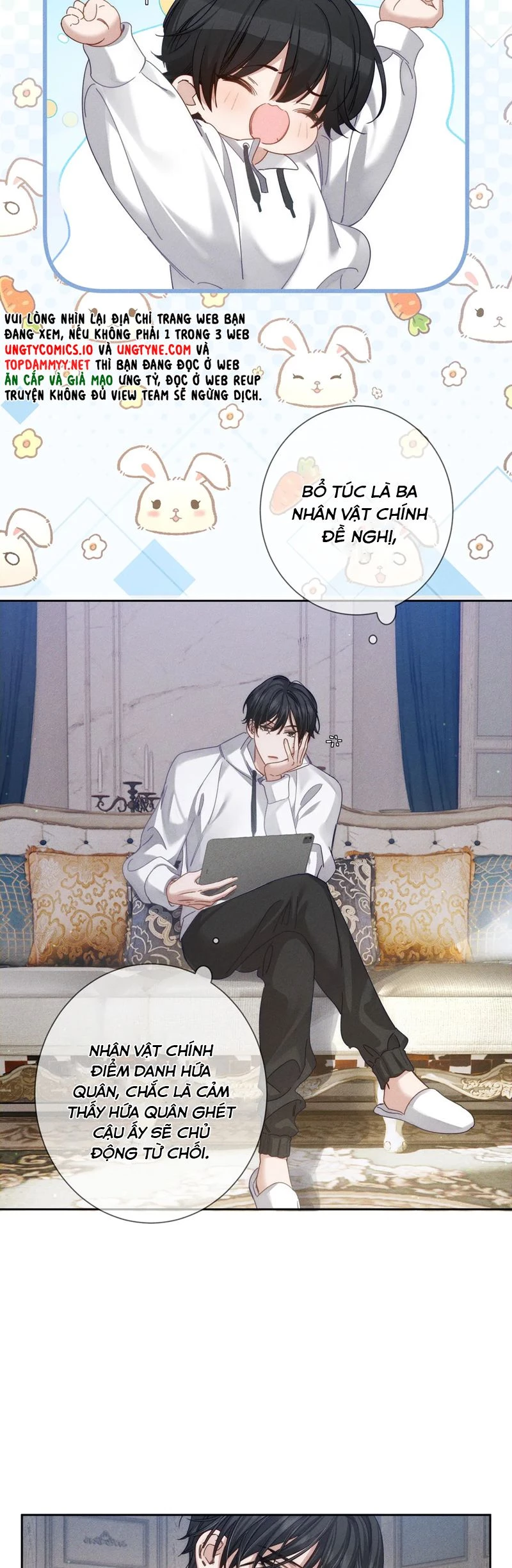 Nhân Vật Chính Chỉ Muốn Yêu Đương Chapter 172 - 13