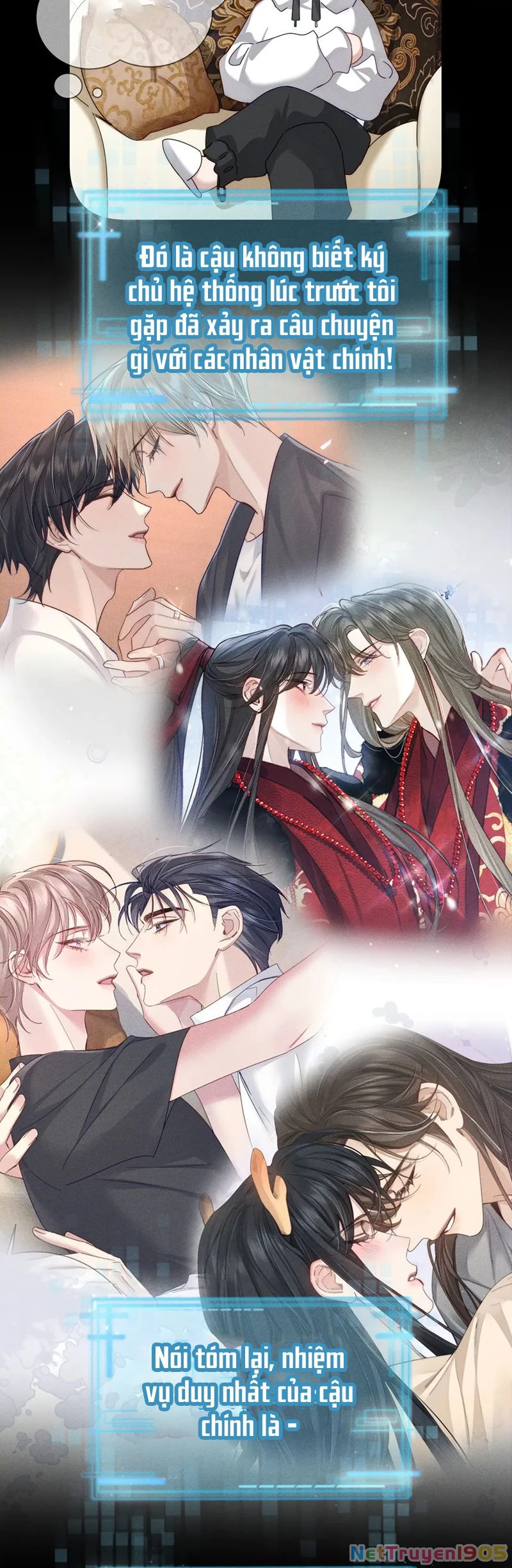 Nhân Vật Chính Chỉ Muốn Yêu Đương Chapter 172 - 18