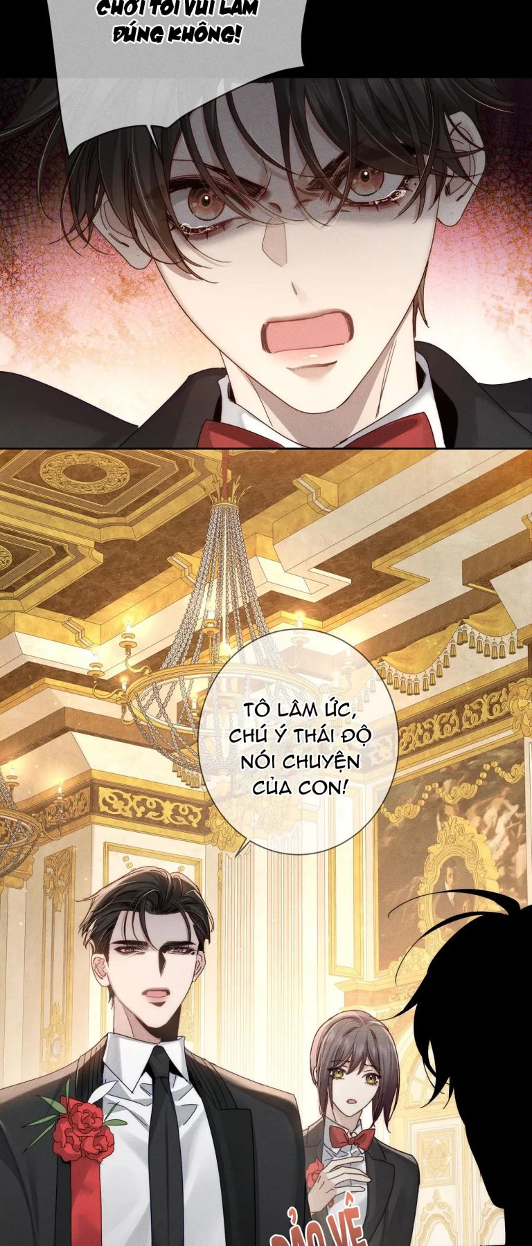 Nhân Vật Chính Chỉ Muốn Yêu Đương Chapter 173 - 24