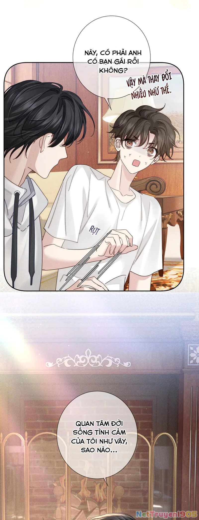 Nhân Vật Chính Chỉ Muốn Yêu Đương Chapter 175 - 4