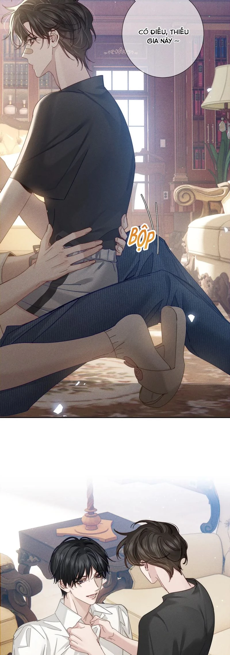 Nhân Vật Chính Chỉ Muốn Yêu Đương Chapter 176 - 13