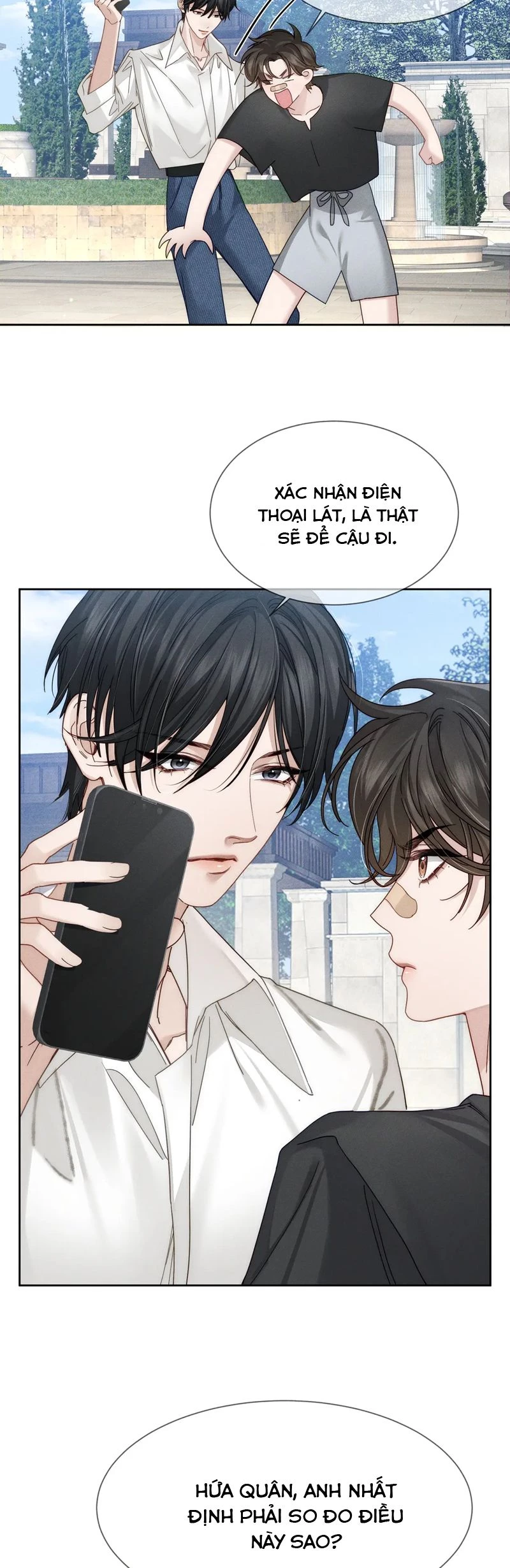 Nhân Vật Chính Chỉ Muốn Yêu Đương Chapter 177 - 3