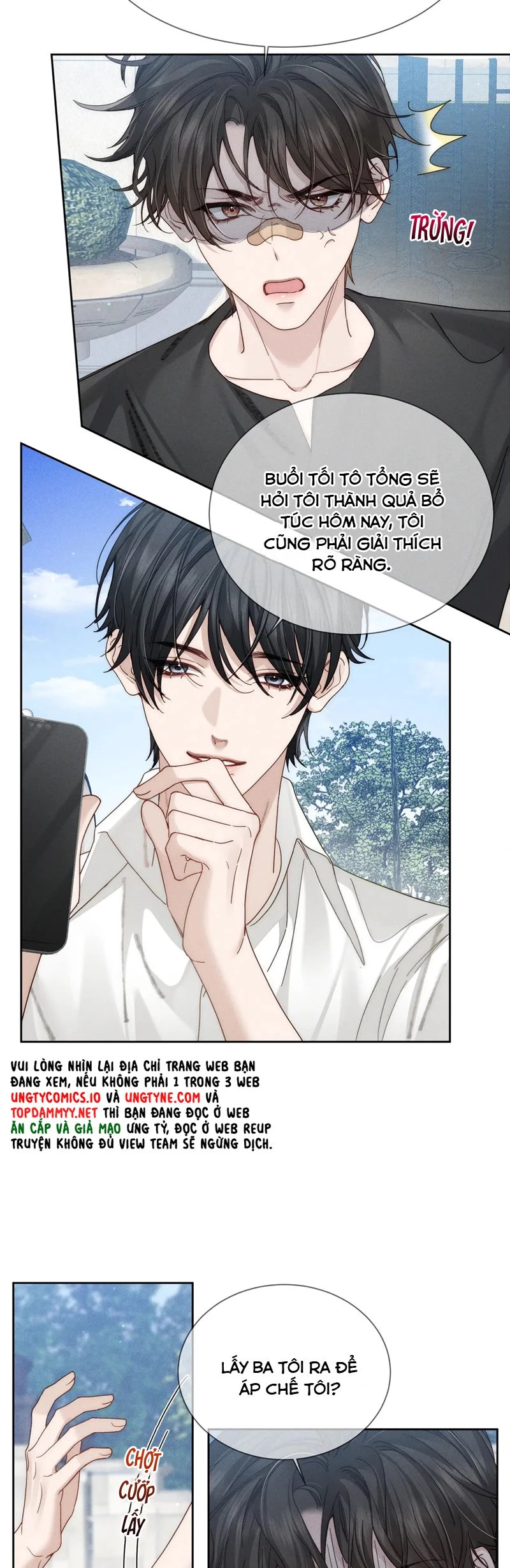 Nhân Vật Chính Chỉ Muốn Yêu Đương Chapter 177 - 4