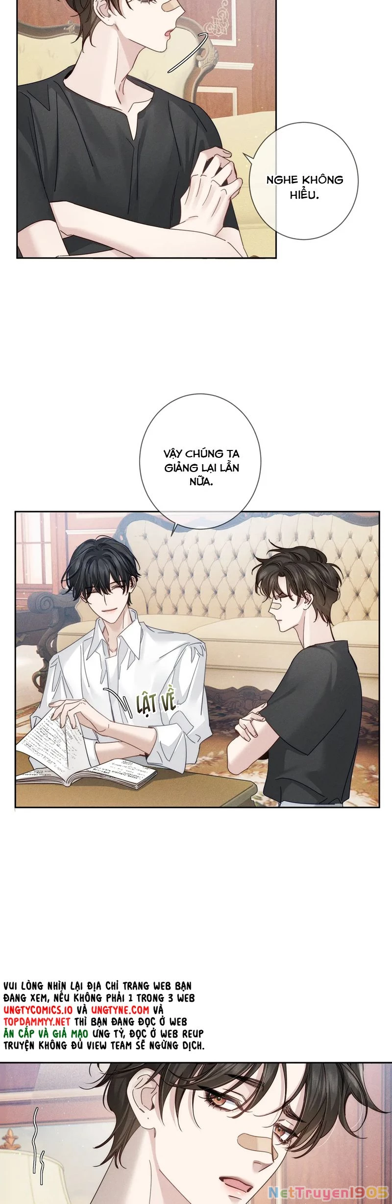 Nhân Vật Chính Chỉ Muốn Yêu Đương Chapter 177 - 7