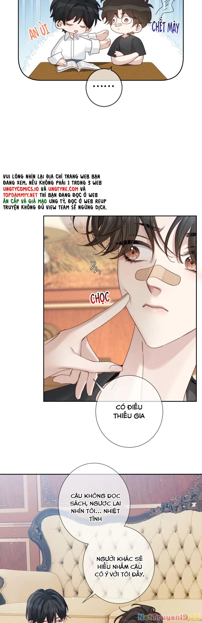 Nhân Vật Chính Chỉ Muốn Yêu Đương Chapter 177 - 11