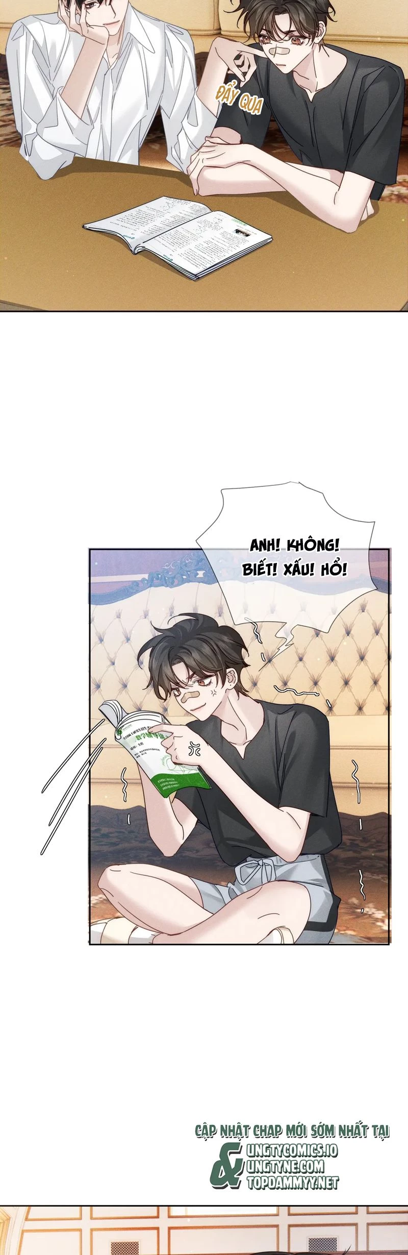 Nhân Vật Chính Chỉ Muốn Yêu Đương Chapter 177 - 12