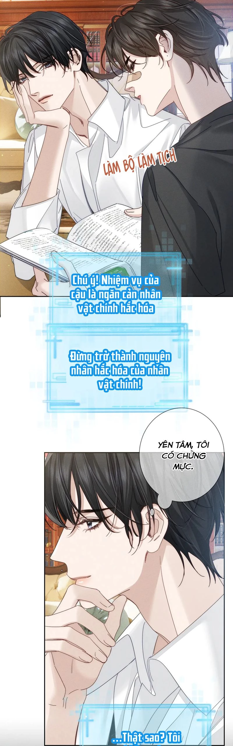 Nhân Vật Chính Chỉ Muốn Yêu Đương Chapter 177 - 13