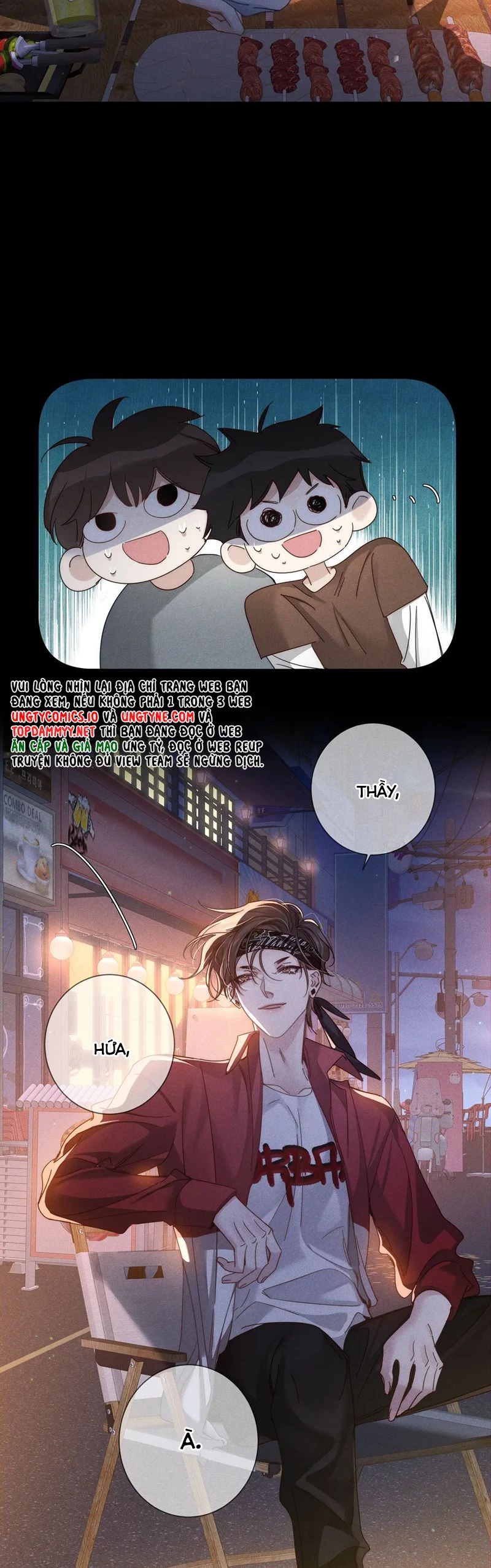 Nhân Vật Chính Chỉ Muốn Yêu Đương Chapter 177 - 17