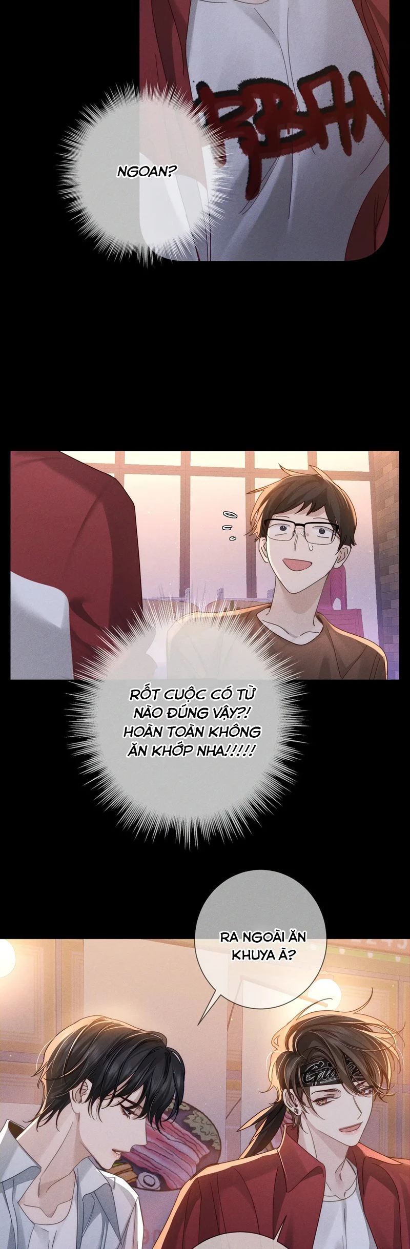 Nhân Vật Chính Chỉ Muốn Yêu Đương Chapter 178 - 3