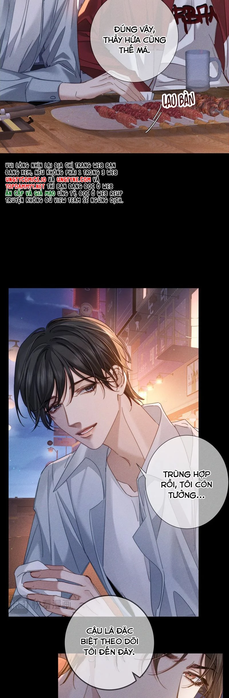 Nhân Vật Chính Chỉ Muốn Yêu Đương Chapter 178 - 4