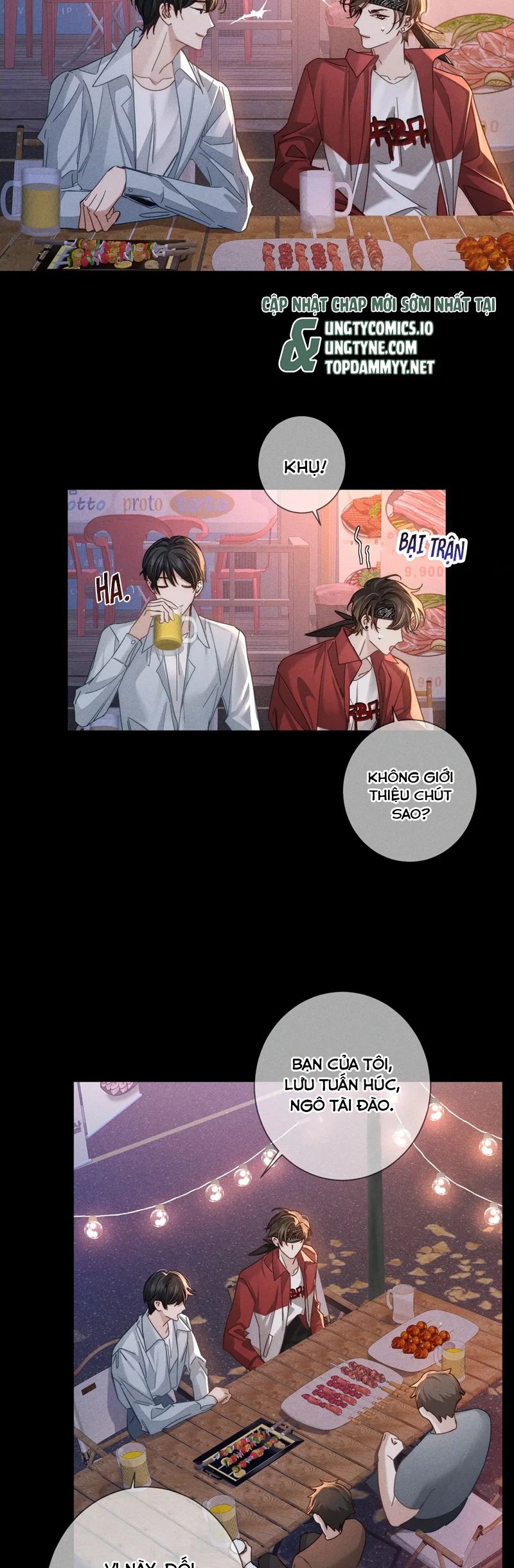 Nhân Vật Chính Chỉ Muốn Yêu Đương Chapter 178 - 6