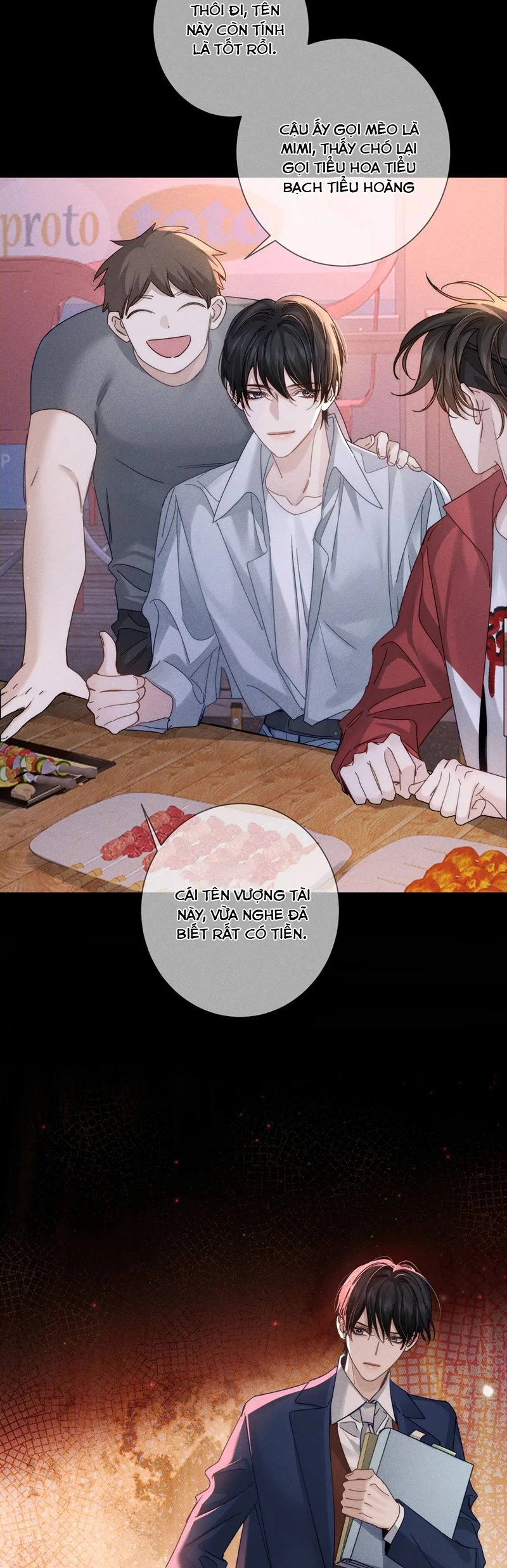 Nhân Vật Chính Chỉ Muốn Yêu Đương Chapter 178 - 17