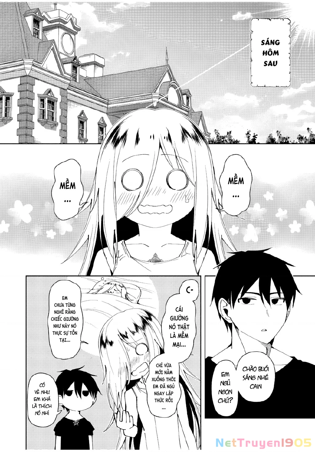 Yuusha To Yobareta Nochi Ni: Soshite Musou Otoko Wa Kazoku Wo Tsukuru Chapter 52 - 5