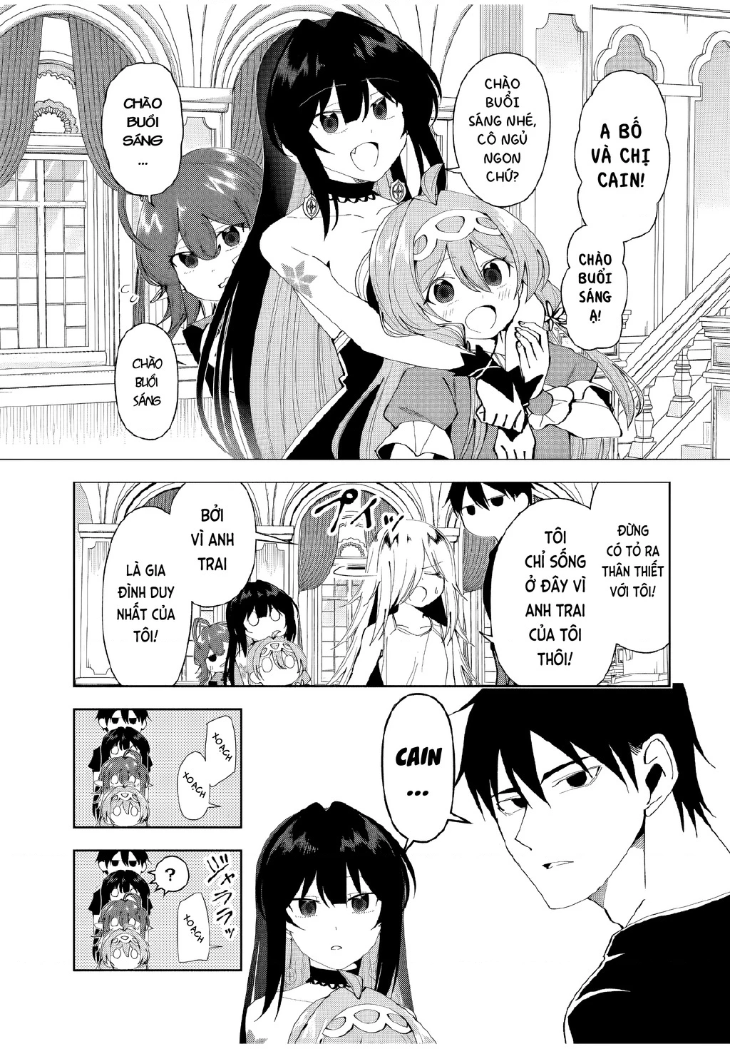 Yuusha To Yobareta Nochi Ni: Soshite Musou Otoko Wa Kazoku Wo Tsukuru Chapter 52 - 6