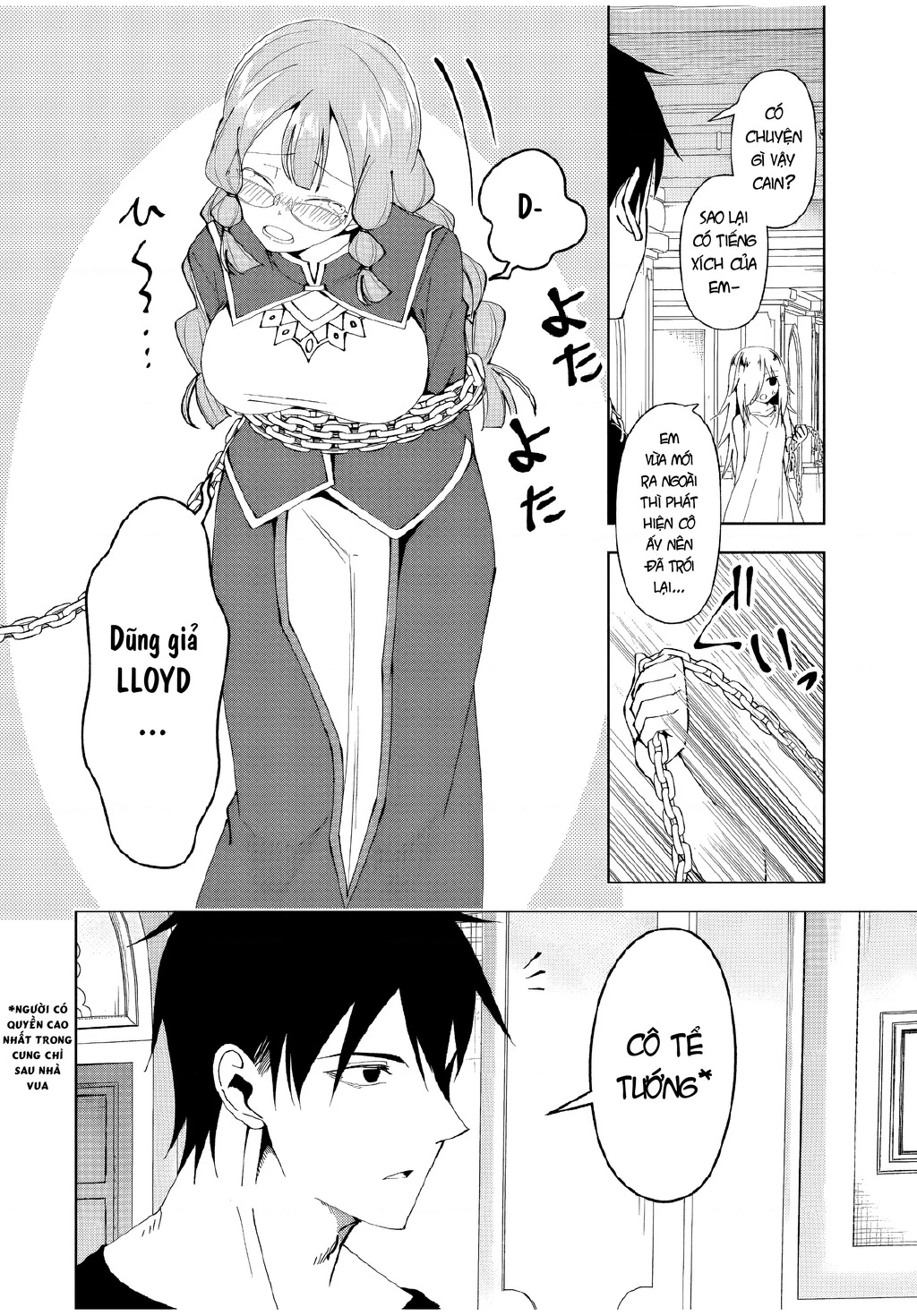Yuusha To Yobareta Nochi Ni: Soshite Musou Otoko Wa Kazoku Wo Tsukuru Chapter 52 - 7
