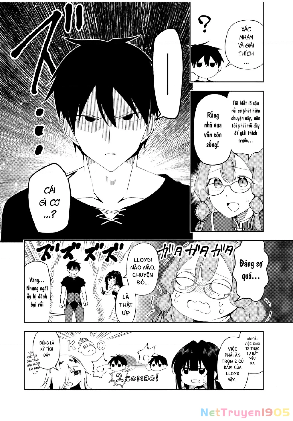 Yuusha To Yobareta Nochi Ni: Soshite Musou Otoko Wa Kazoku Wo Tsukuru Chapter 52 - 9
