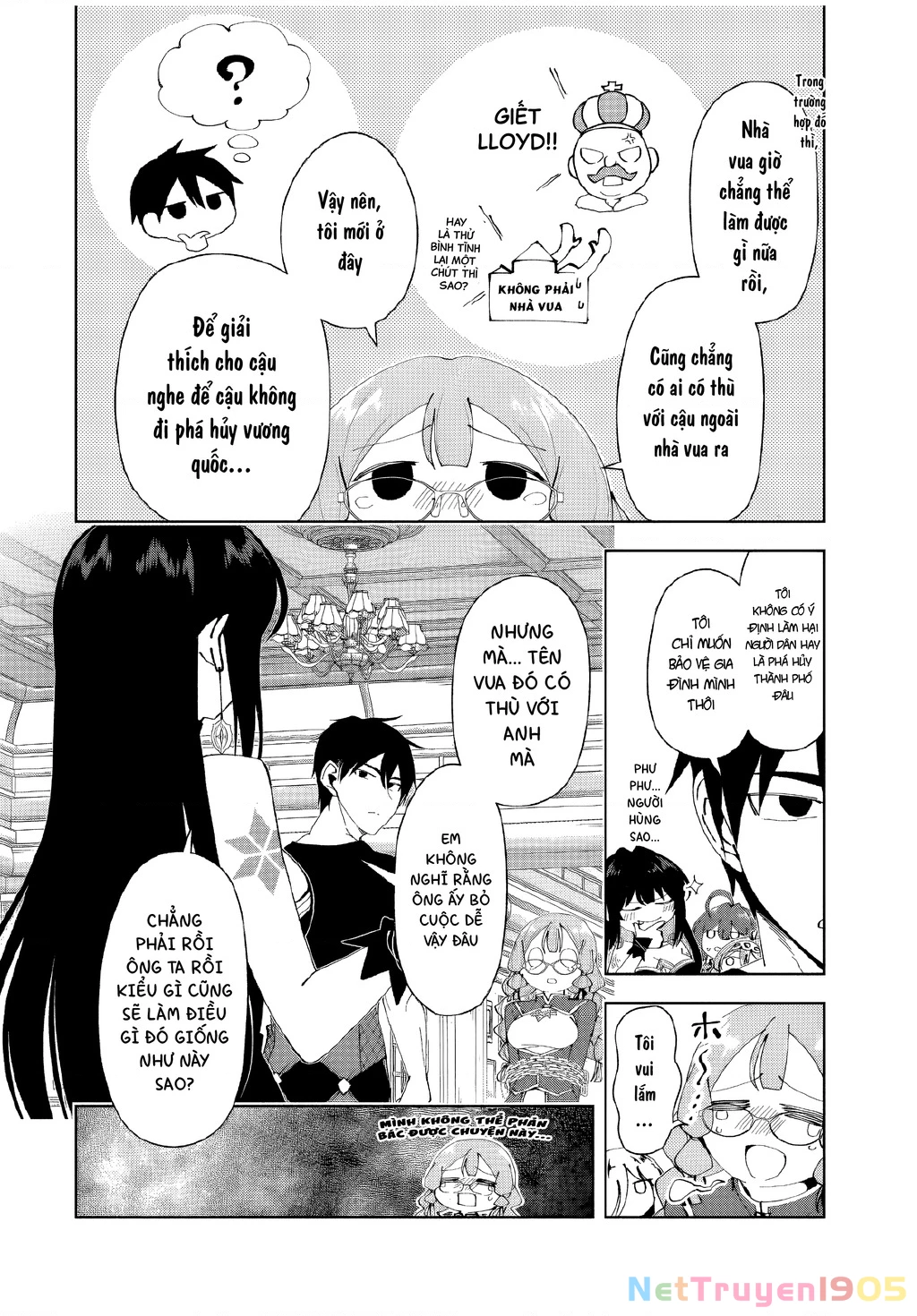 Yuusha To Yobareta Nochi Ni: Soshite Musou Otoko Wa Kazoku Wo Tsukuru Chapter 52 - 11