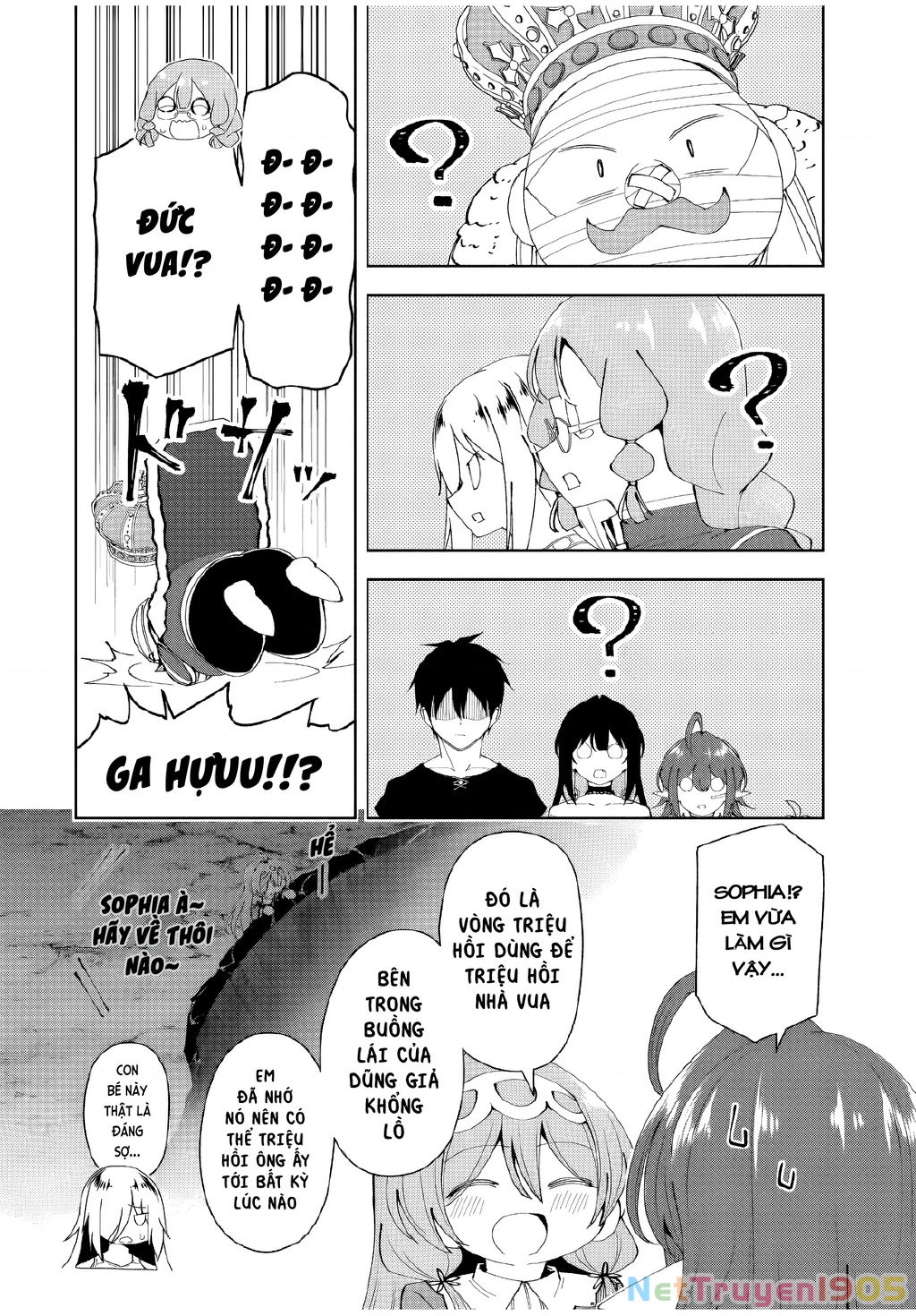 Yuusha To Yobareta Nochi Ni: Soshite Musou Otoko Wa Kazoku Wo Tsukuru Chapter 52 - 13