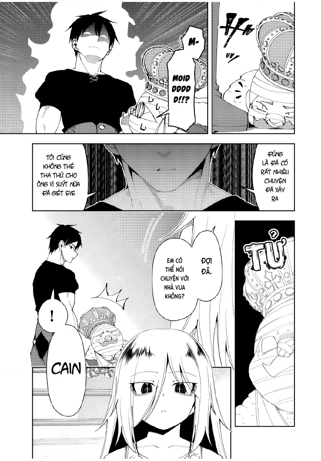 Yuusha To Yobareta Nochi Ni: Soshite Musou Otoko Wa Kazoku Wo Tsukuru Chapter 52 - 14