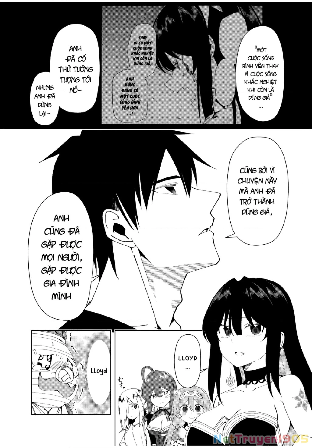 Yuusha To Yobareta Nochi Ni: Soshite Musou Otoko Wa Kazoku Wo Tsukuru Chapter 52 - 16