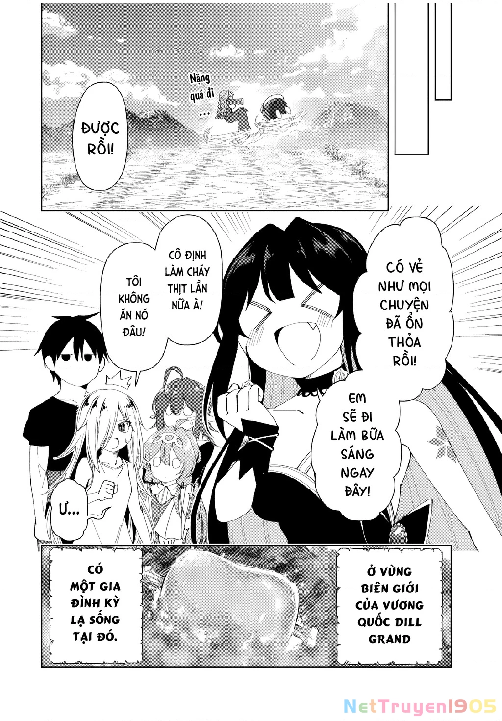 Yuusha To Yobareta Nochi Ni: Soshite Musou Otoko Wa Kazoku Wo Tsukuru Chapter 52 - 19