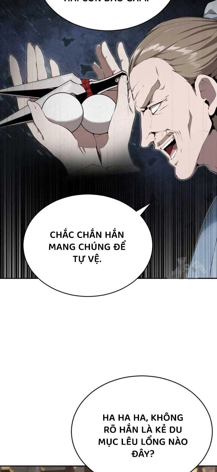 Giáo Chủ Ma Giáo Cũng Biết Sợ Chapter 30 - 23