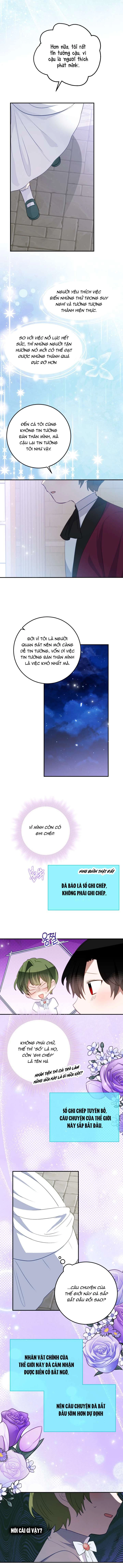 Trở Thành Con Gái Nuôi Của Một Gia Đình Sắp Bị Phá Hủy Chapter  36 - 2