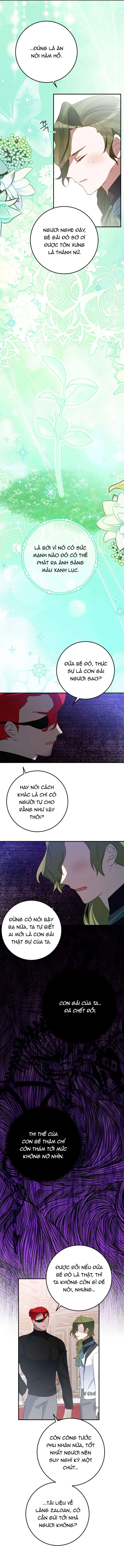 Trở Thành Con Gái Nuôi Của Một Gia Đình Sắp Bị Phá Hủy Chapter  36 - 6