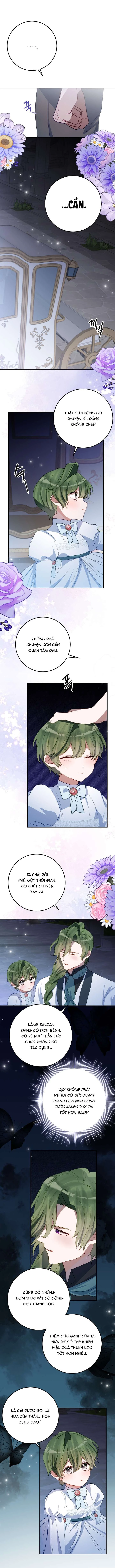 Trở Thành Con Gái Nuôi Của Một Gia Đình Sắp Bị Phá Hủy Chapter  36 - 7