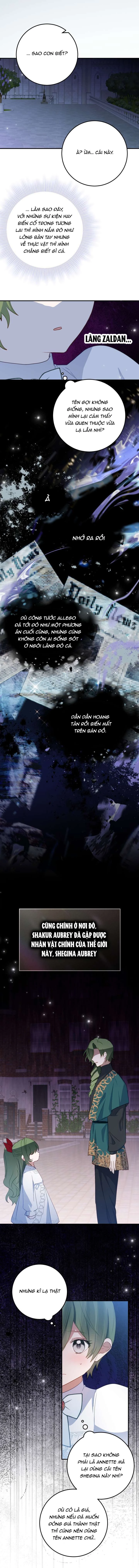 Trở Thành Con Gái Nuôi Của Một Gia Đình Sắp Bị Phá Hủy Chapter  36 - 8