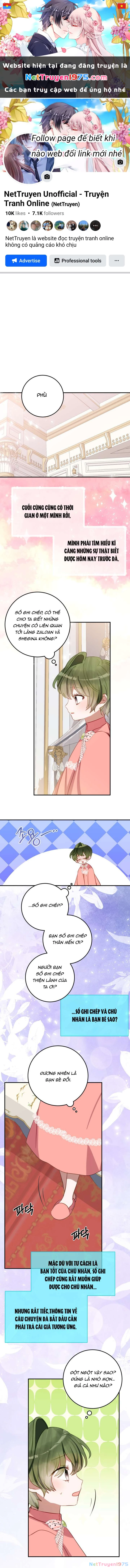 Trở Thành Con Gái Nuôi Của Một Gia Đình Sắp Bị Phá Hủy Chapter  37 - 1