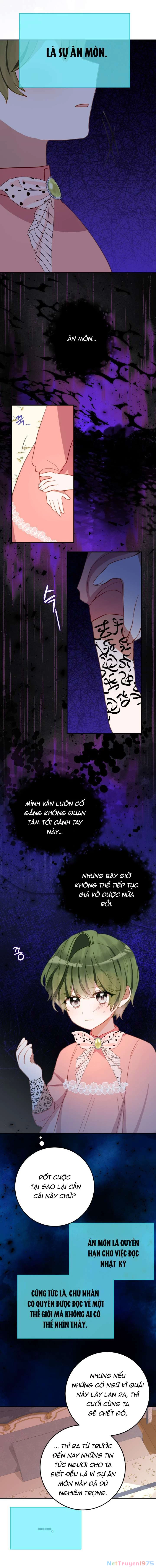 Trở Thành Con Gái Nuôi Của Một Gia Đình Sắp Bị Phá Hủy Chapter  37 - 2