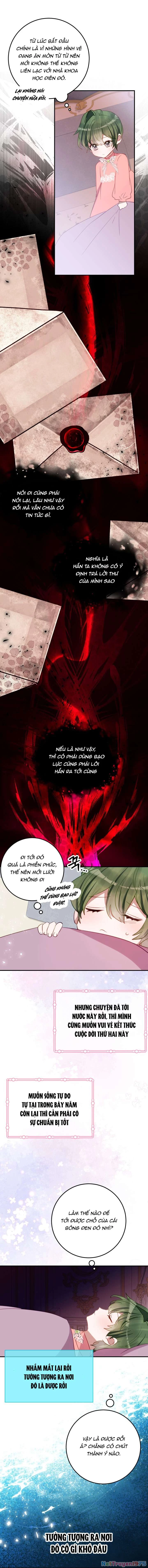 Trở Thành Con Gái Nuôi Của Một Gia Đình Sắp Bị Phá Hủy Chapter  37 - 3