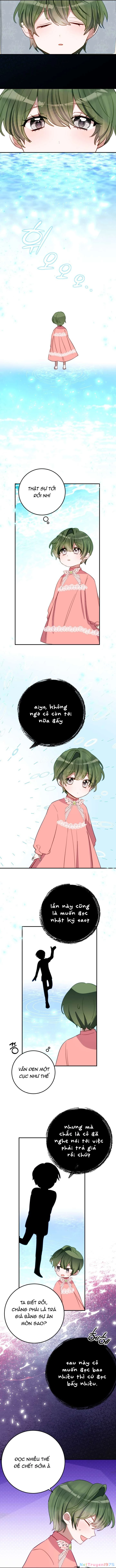 Trở Thành Con Gái Nuôi Của Một Gia Đình Sắp Bị Phá Hủy Chapter  37 - 4