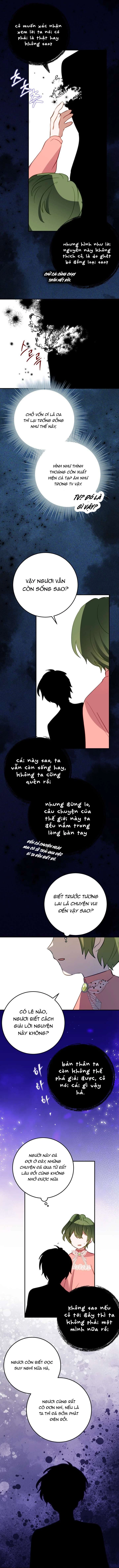 Trở Thành Con Gái Nuôi Của Một Gia Đình Sắp Bị Phá Hủy Chapter  37 - 7