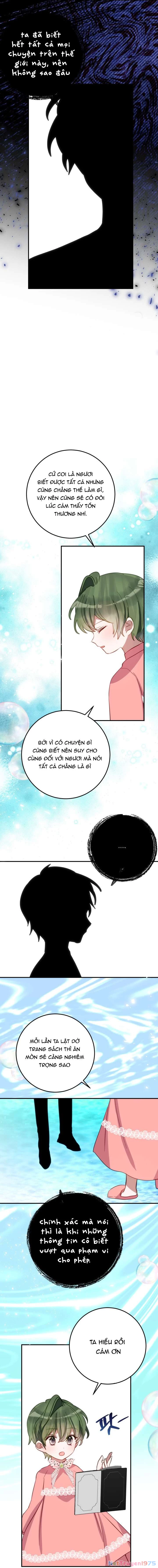 Trở Thành Con Gái Nuôi Của Một Gia Đình Sắp Bị Phá Hủy Chapter  37 - 8