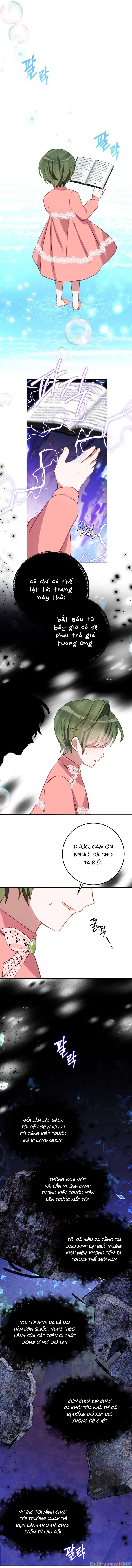 Trở Thành Con Gái Nuôi Của Một Gia Đình Sắp Bị Phá Hủy Chapter  37 - 9