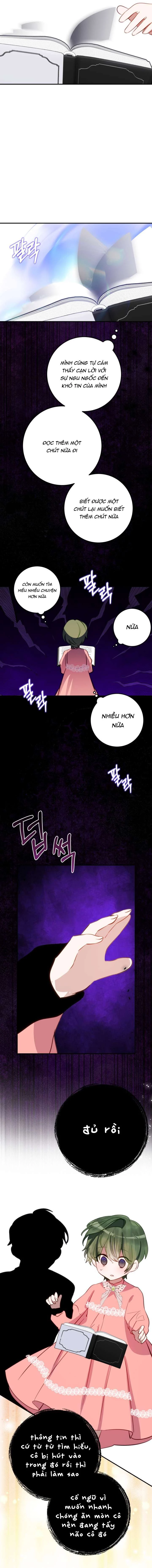 Trở Thành Con Gái Nuôi Của Một Gia Đình Sắp Bị Phá Hủy Chapter  37 - 10