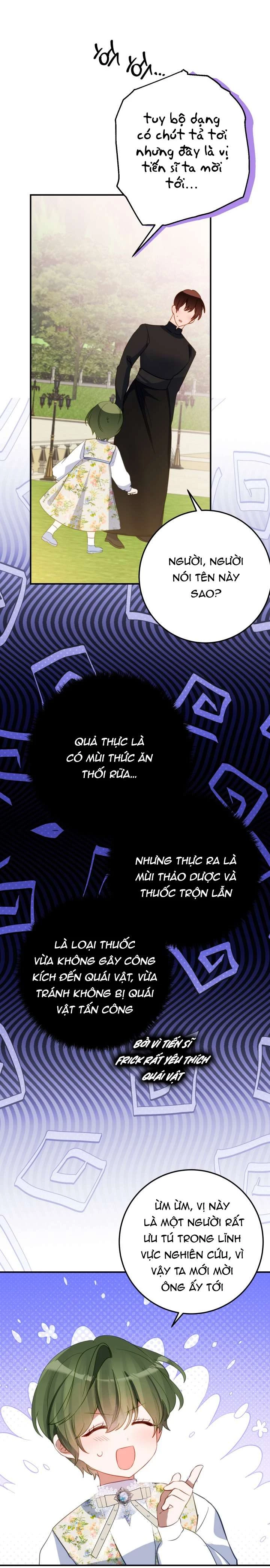 Trở Thành Con Gái Nuôi Của Một Gia Đình Sắp Bị Phá Hủy Chapter 38 - 6