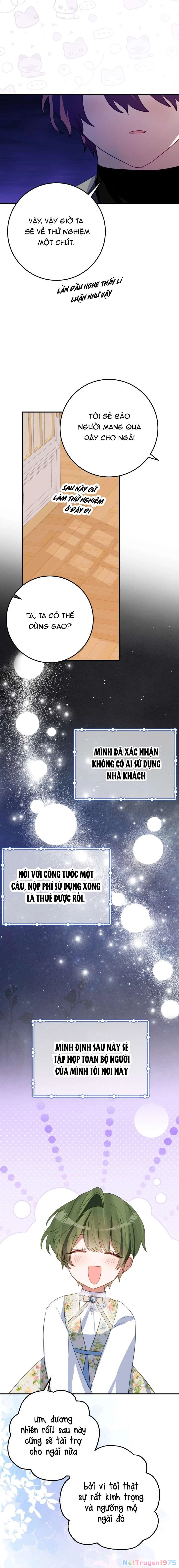 Trở Thành Con Gái Nuôi Của Một Gia Đình Sắp Bị Phá Hủy Chapter 38 - 10