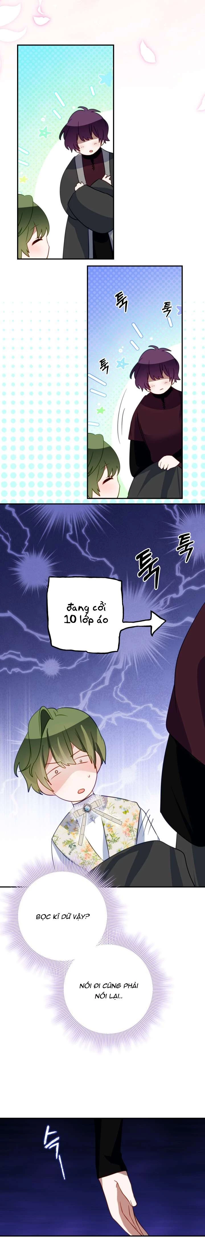 Trở Thành Con Gái Nuôi Của Một Gia Đình Sắp Bị Phá Hủy Chapter 38 - 12