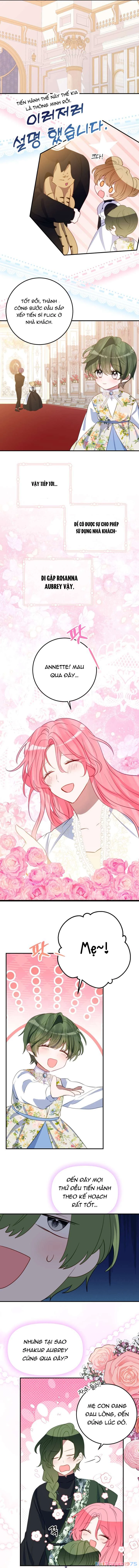 Trở Thành Con Gái Nuôi Của Một Gia Đình Sắp Bị Phá Hủy Chapter  39 - 2