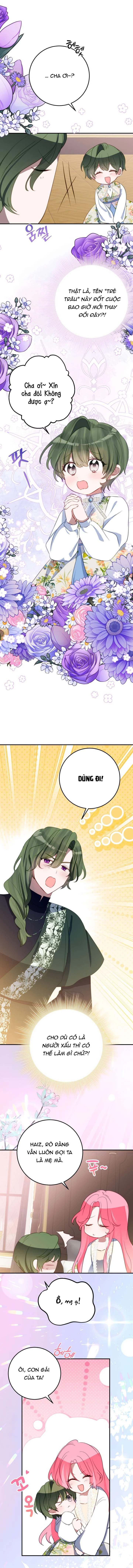 Trở Thành Con Gái Nuôi Của Một Gia Đình Sắp Bị Phá Hủy Chapter  39 - 5
