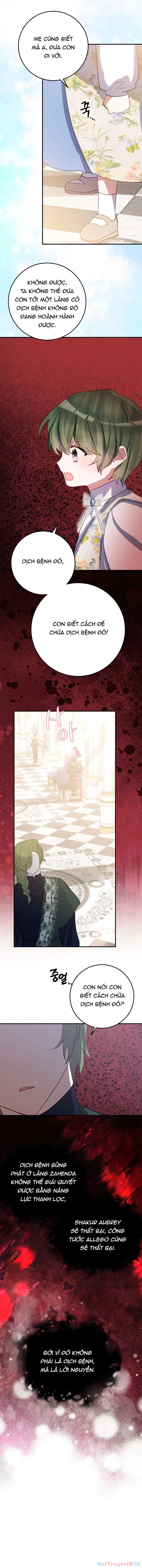 Trở Thành Con Gái Nuôi Của Một Gia Đình Sắp Bị Phá Hủy Chapter  39 - 8